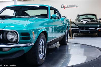 1970 Ford Mustang Mach 1   - Photo 10 - Rancho Cordova, CA 95742