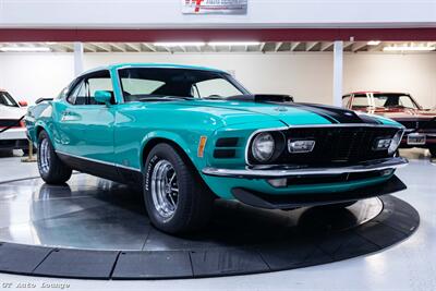 1970 Ford Mustang Mach 1   - Photo 3 - Rancho Cordova, CA 95742