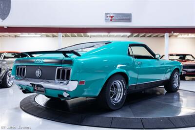 1970 Ford Mustang Mach 1   - Photo 5 - Rancho Cordova, CA 95742