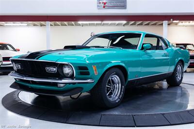 1970 Ford Mustang Mach 1   - Photo 1 - Rancho Cordova, CA 95742