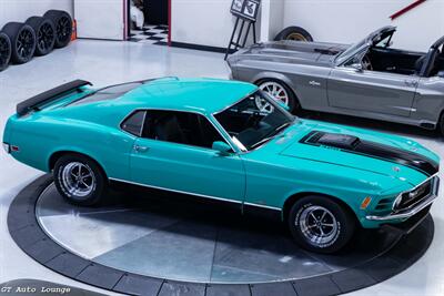 1970 Ford Mustang Mach 1   - Photo 59 - Rancho Cordova, CA 95742