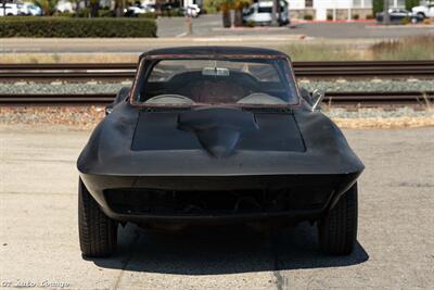 1966 Chevrolet Corvette Project   - Photo 3 - Rancho Cordova, CA 95742