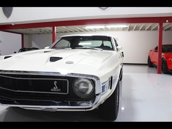 1969 Ford Mustang Shelby GT500   - Photo 10 - Rancho Cordova, CA 95742