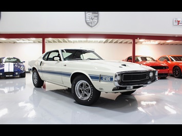 1969 Ford Mustang Shelby GT500   - Photo 3 - Rancho Cordova, CA 95742