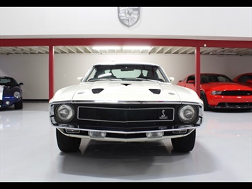 1969 Ford Mustang Shelby GT500   - Photo 2 - Rancho Cordova, CA 95742