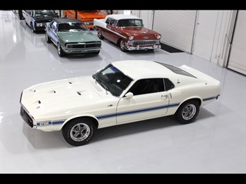 1969 Ford Mustang Shelby GT500   - Photo 53 - Rancho Cordova, CA 95742