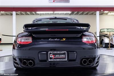 2012 Porsche 911 Turbo S   - Photo 6 - Rancho Cordova, CA 95742