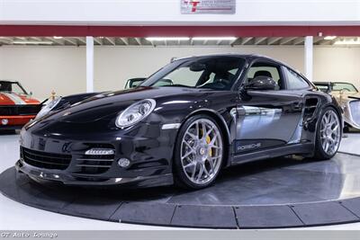 2012 Porsche 911 Turbo S   - Photo 1 - Rancho Cordova, CA 95742