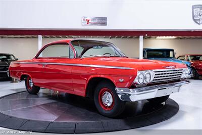 1962 Chevrolet Bel Air Bubble Top   - Photo 5 - Rancho Cordova, CA 95742