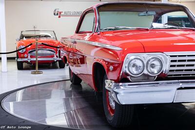 1962 Chevrolet Bel Air Bubble Top   - Photo 15 - Rancho Cordova, CA 95742