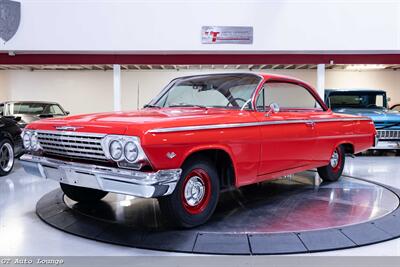 1962 Chevrolet Bel Air Bubble Top  