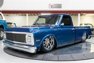 1972 Chevrolet C-10 Custom   - Photo 1 - Rancho Cordova, CA 95742