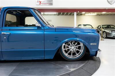 1972 Chevrolet C-10 Custom   - Photo 8 - Rancho Cordova, CA 95742