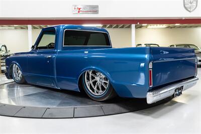 1972 Chevrolet C-10 Custom   - Photo 18 - Rancho Cordova, CA 95742