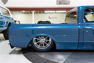 1972 Chevrolet C-10 Custom   - Photo 9 - Rancho Cordova, CA 95742