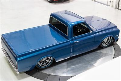 1972 Chevrolet C-10 Custom   - Photo 57 - Rancho Cordova, CA 95742