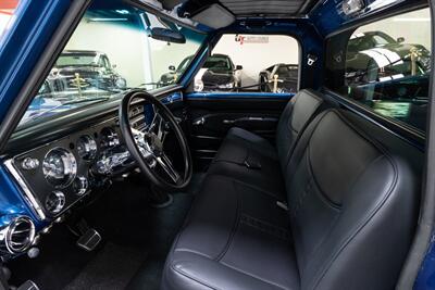 1972 Chevrolet C-10 Custom   - Photo 23 - Rancho Cordova, CA 95742