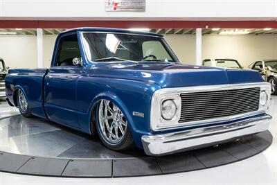 1972 Chevrolet C-10 Custom   - Photo 6 - Rancho Cordova, CA 95742