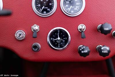 1962 Shelby Cobra 50th Anniversary  Roadster - Photo 33 - Rancho Cordova, CA 95742