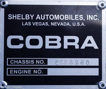 1962 Shelby Cobra 50th Anniversary  Roadster - Photo 75 - Rancho Cordova, CA 95742