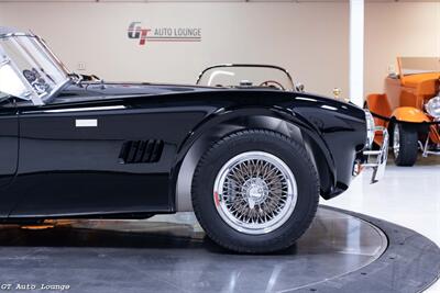 1962 Shelby Cobra 50th Anniversary  Roadster - Photo 12 - Rancho Cordova, CA 95742