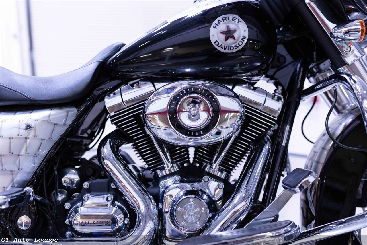 2010 Harley-Davidson Street Glide FLHX for sale in Rancho Cordova, CA