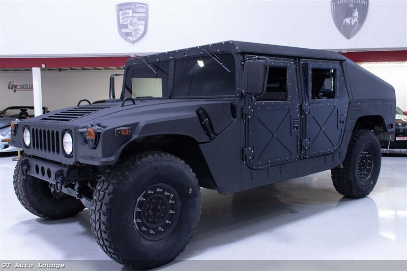 90s Humvee 1992 AM General Humvee for sale in Rancho Cordova, CA