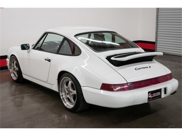 1990 Porsche 911 Carrera   - Photo 3 - Rancho Cordova, CA 95742