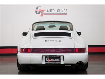 1990 Porsche 911 Carrera   - Photo 18 - Rancho Cordova, CA 95742