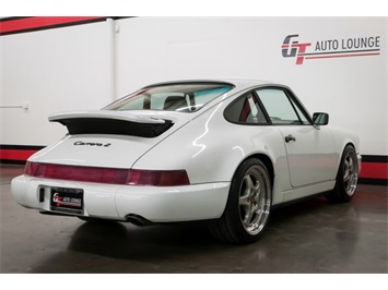 1990 Porsche 911 Carrera   - Photo 23 - Rancho Cordova, CA 95742