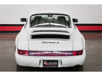 1990 Porsche 911 Carrera   - Photo 22 - Rancho Cordova, CA 95742