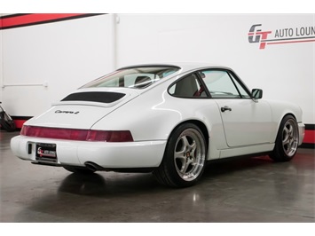 1990 Porsche 911 Carrera   - Photo 20 - Rancho Cordova, CA 95742