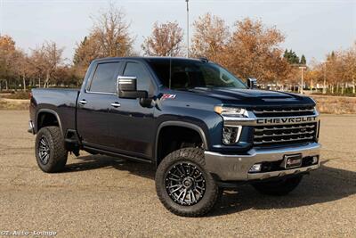 2021 Chevrolet Silverado 2500 LTZ   - Photo 17 - Rancho Cordova, CA 95742