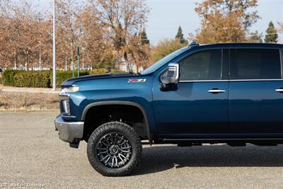 2021 Chevrolet Silverado 2500 LTZ   - Photo 25 - Rancho Cordova, CA 95742