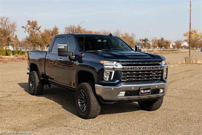 2021 Chevrolet Silverado 2500 LTZ   - Photo 22 - Rancho Cordova, CA 95742