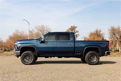 2021 Chevrolet Silverado 2500 LTZ   - Photo 5 - Rancho Cordova, CA 95742