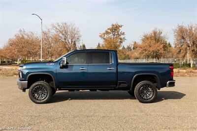 2021 Chevrolet Silverado 2500 LTZ   - Photo 4 - Rancho Cordova, CA 95742