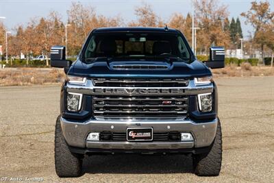 2021 Chevrolet Silverado 2500 LTZ   - Photo 20 - Rancho Cordova, CA 95742