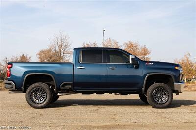 2021 Chevrolet Silverado 2500 LTZ   - Photo 16 - Rancho Cordova, CA 95742