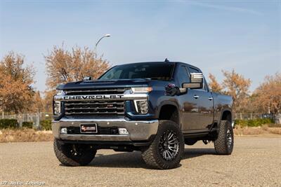 2021 Chevrolet Silverado 2500 LTZ   - Photo 2 - Rancho Cordova, CA 95742