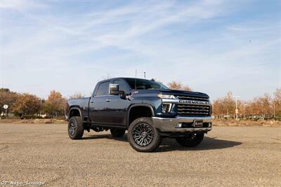 2021 Chevrolet Silverado 2500 LTZ   - Photo 19 - Rancho Cordova, CA 95742