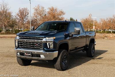 2021 Chevrolet Silverado 2500 LTZ   - Photo 3 - Rancho Cordova, CA 95742