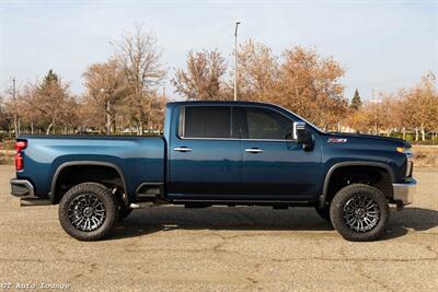 2021 Chevrolet Silverado 2500 LTZ   - Photo 15 - Rancho Cordova, CA 95742