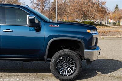 2021 Chevrolet Silverado 2500 LTZ   - Photo 24 - Rancho Cordova, CA 95742