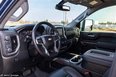 2021 Chevrolet Silverado 2500 LTZ   - Photo 37 - Rancho Cordova, CA 95742