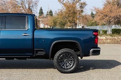 2021 Chevrolet Silverado 2500 LTZ   - Photo 26 - Rancho Cordova, CA 95742