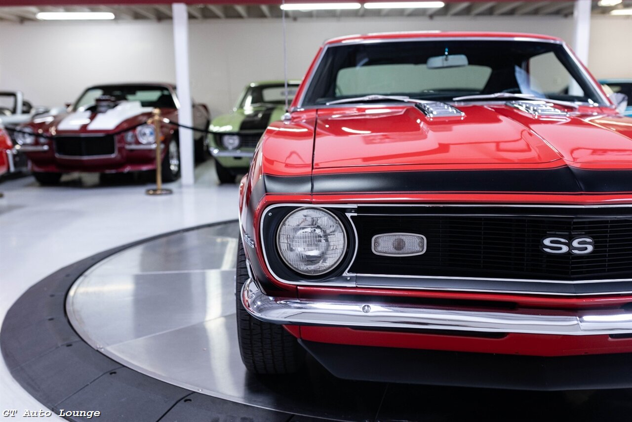 1968 Chevrolet Camaro SS - Photo 24 - Rancho Cordova, CA 95742