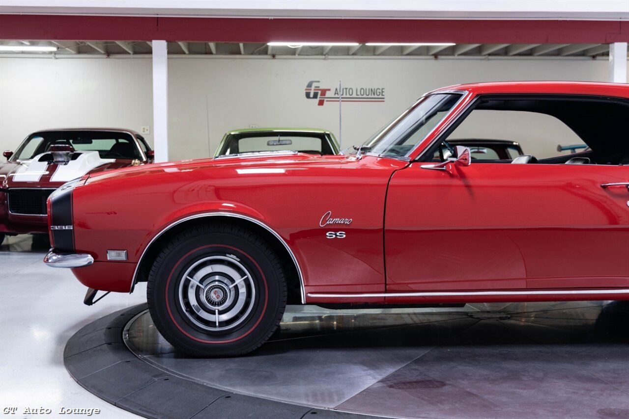 1968 Chevrolet Camaro SS - Photo 16 - Rancho Cordova, CA 95742