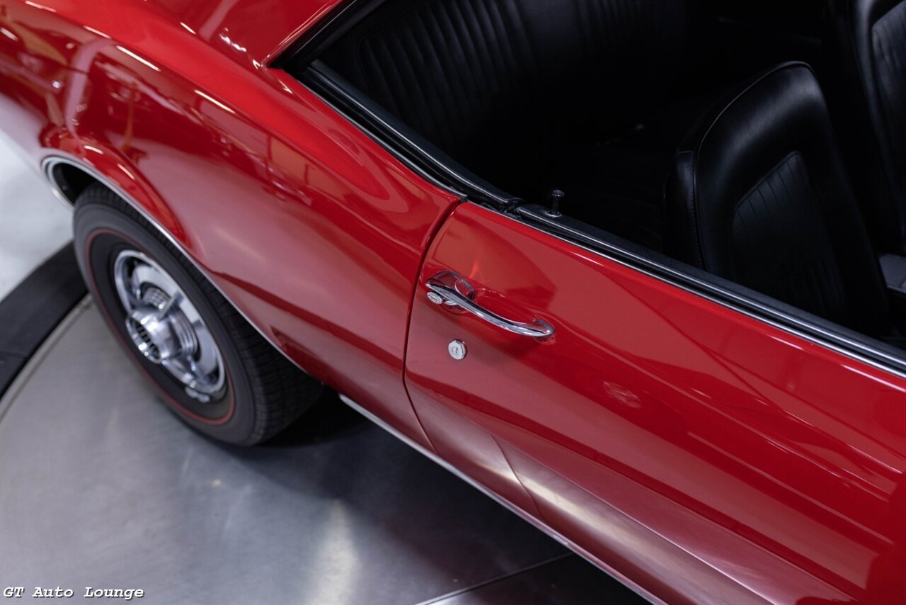 1968 Chevrolet Camaro SS - Photo 34 - Rancho Cordova, CA 95742