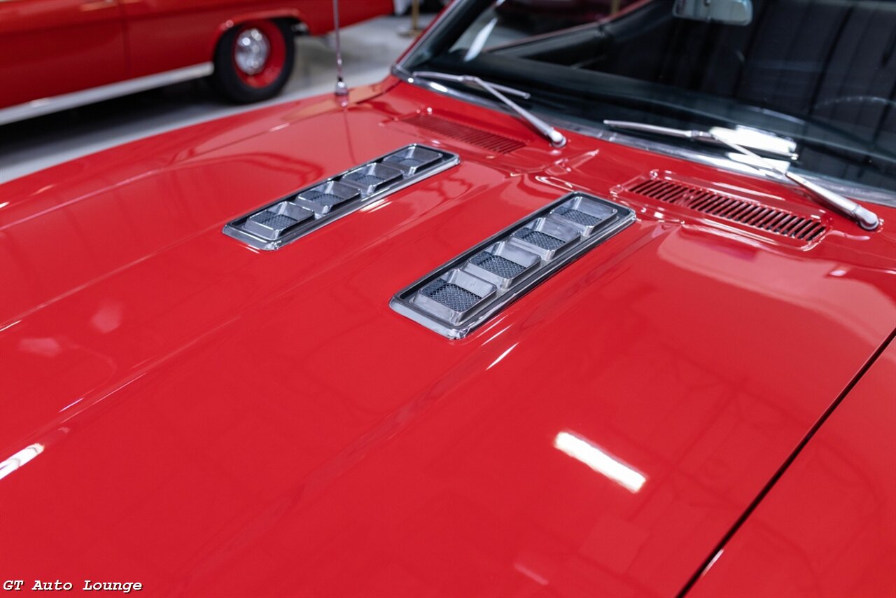 1968 Chevrolet Camaro SS - Photo 28 - Rancho Cordova, CA 95742
